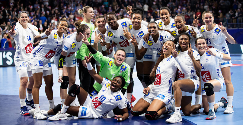 ЧЕ-2018. Сборная Франции на старте основного раунда одержала убедительную победу над командой Дании