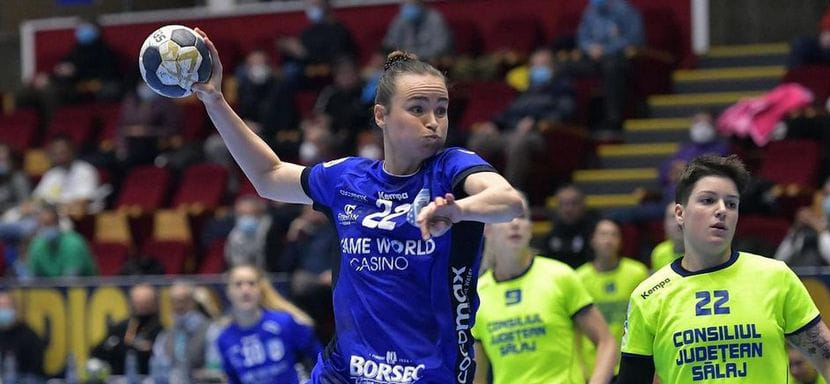 Румыния. Линейная "Бухареста" Иветт Брох получила травму и может пропустить февральский матч Лиги чемпионов с "Ростов-Доном"