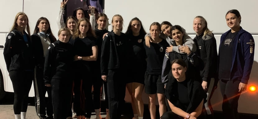 "Уфа-Алиса" отправилась в Тольятти на предсезонный турнир. Завтра стартует чемпионат городского округа Тольятти