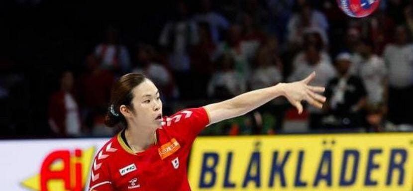 Сборные Японии и Чехии добились побед на финише основного раунда женского чемпионата мира-2025