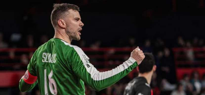 Франция. 37-летний вратарь "Иври" и сборной Хорватии Мате Шуньич со следующего сезона будет играть за "Ренн"