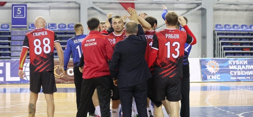 Суперлига Олимпбет. "Пермские Медведи" и уфимский "Акбузат" добились крупных выездных побед в стартовых матчах субботы