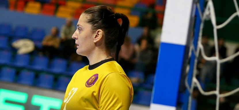 Полуфиналист Кубка Беларуси "Берестье" сохранило вратаря Лилию Бурдук