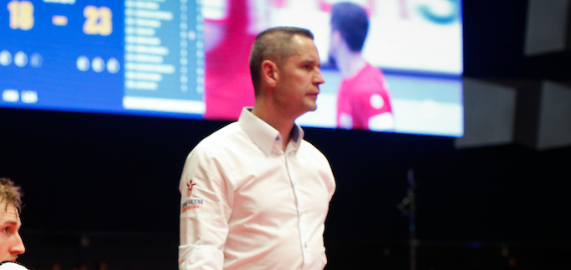 ЧЕ-2020. Тренер сборной Чехии Ян Филип перед матчем с белорусами: "Это, безусловно, соперник нашего уровня"