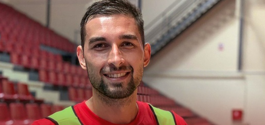 Суперлига. Украинский полусредний Станислав Жуков перешел из запорожского "Мотора" в московский "Спартак"