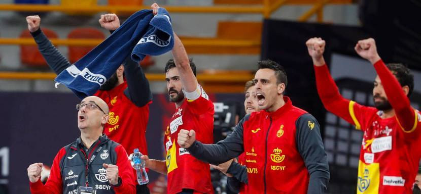 ЧМ-2021. Определились еще два полуфиналиста мирового форума. Компанию датчанам в борьбе за медали составят сборные Испании и Швеции