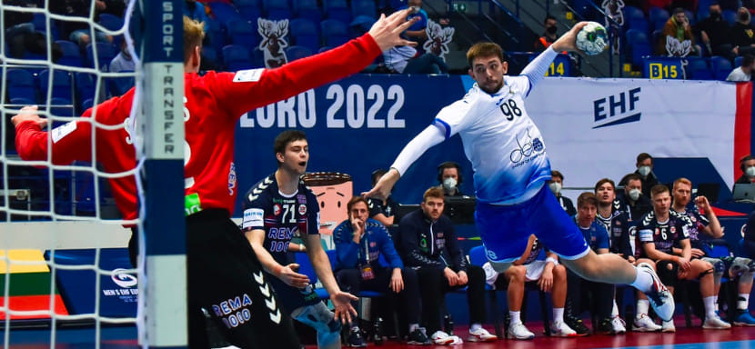 Россия. Никита Каменев: "Всегда приятно получить вызов в сборную. Возможность работать с разными наставниками — шаг в развитии"