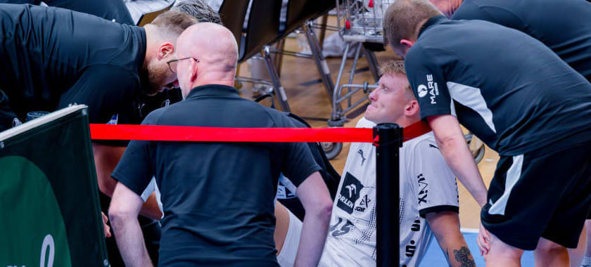 Виктор Силадьи: "Эмиль Мадсен не сможет помочь "Килю" в этом календарном году из-за травмы хряща в правом колене"