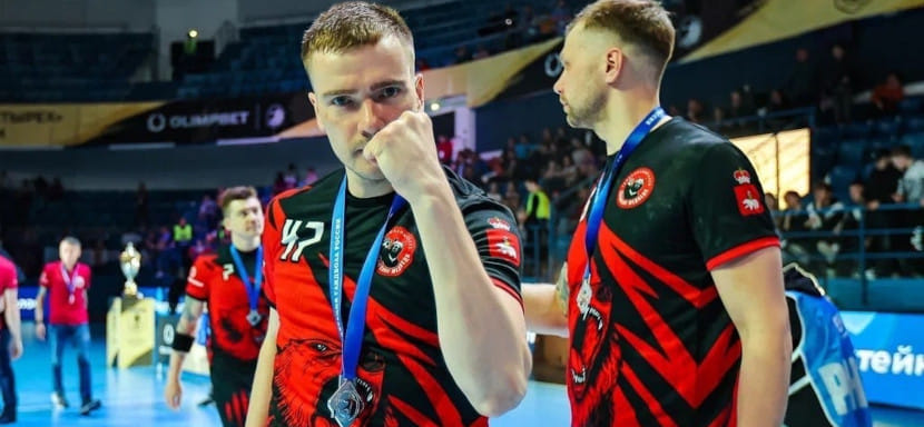 Olimpbet Суперлига. Кирилл Воронин: "Питерцы, конечно, здорово укомплектовались. По составу, наверное, сейчас "Зенит" лучше всех"