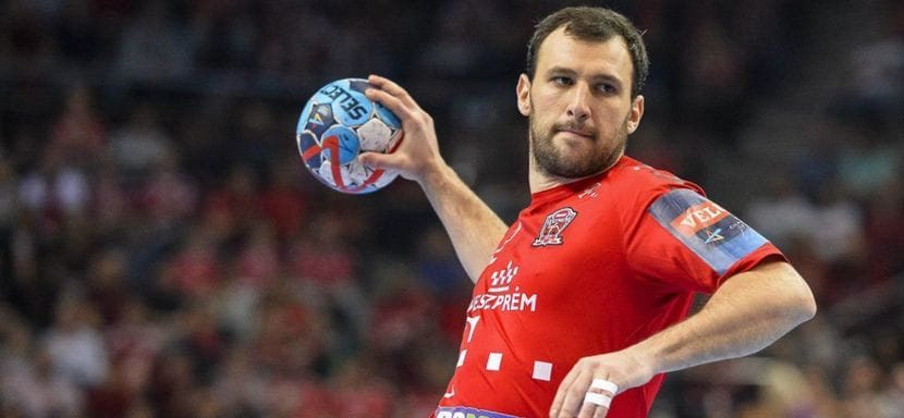 Лига чемпионов. Лучший гол первого тура провел левый крайний венгерского "Веспрема" Деян Манасков (ВИДЕО)