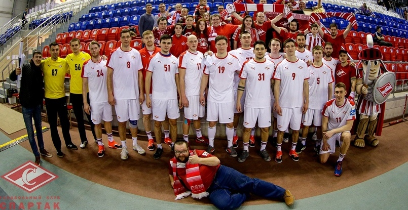 Суперлига. Московский гандбольный клуб "Спартак" будет переименован в ЦСКА. Игроки уже в курсе такого решения руководства