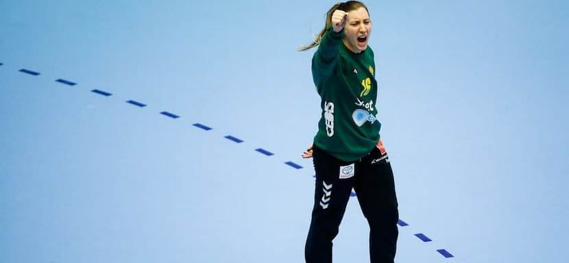 ЧЕ-2020. Сэйв Любицы Ненезич, принесший черногоркам ничью в матче с испанками, признан лучшим в тринадцатый день турнира (ВИДЕО)