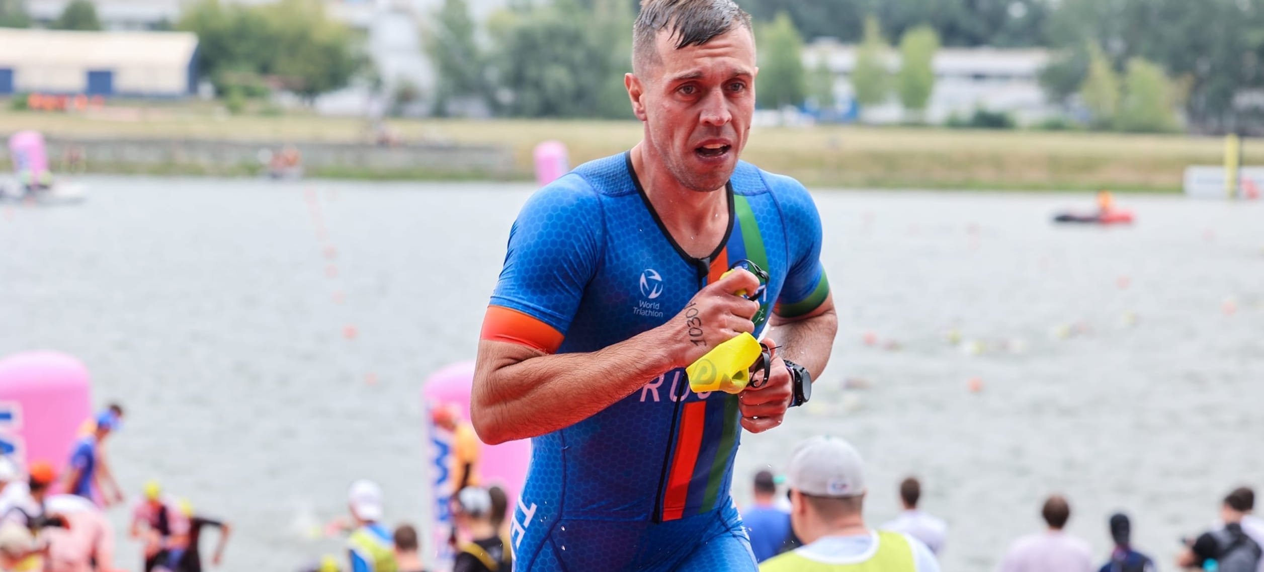 "Видел перед собой пример Растворцева!" Александр Поздняков — про гандбол, триатлон и спецназ МЧС