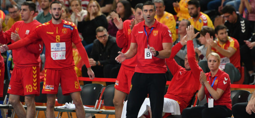 ЧЕ-2024. Сборная Северной Македонии одержала самую крупную победу в первый игровой день квалификационного раунда мужского турнира