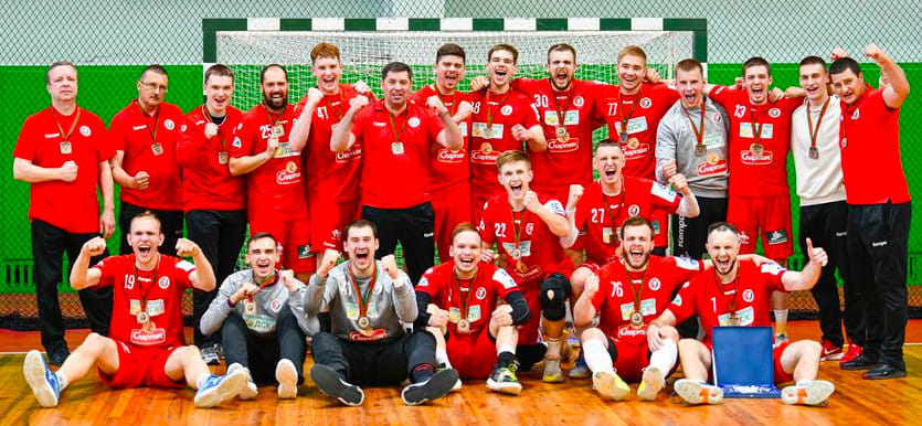 Беларусь. Учитесь, "студенты"! БГУФК-СКА-РГУОР бился до конца, но всё же бронза досталась "Гомелю"