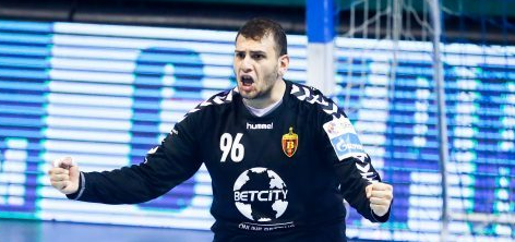 Деян Милосавлев: "С "Вардаром" я добился признания. Этот клуб — особенный для меня, но впереди — новая тяжелая работа"