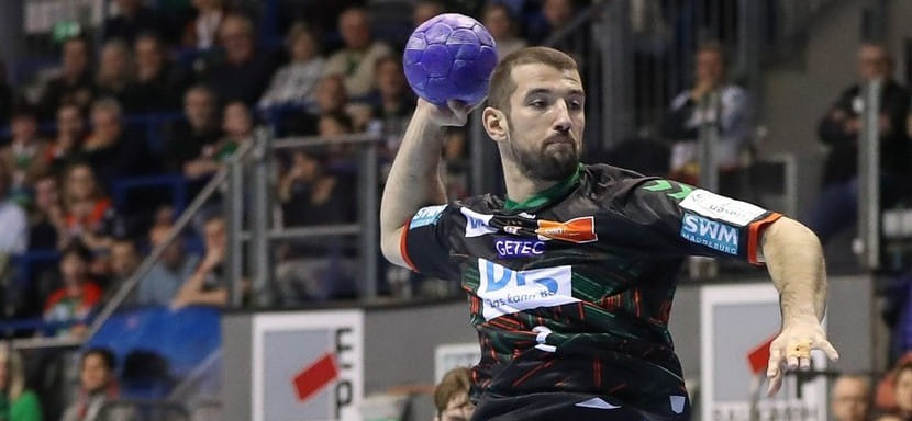 Швейцария. Победитель Лиги чемпионов в составе "Магдебурга", линейный Лукас Майстер возвращается в "Шаффхаузен"