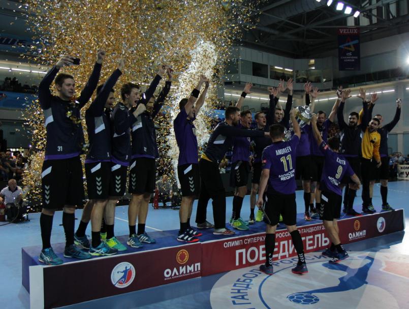 Чехов. Суперкубок. Граждане, детей на всех не хватит!