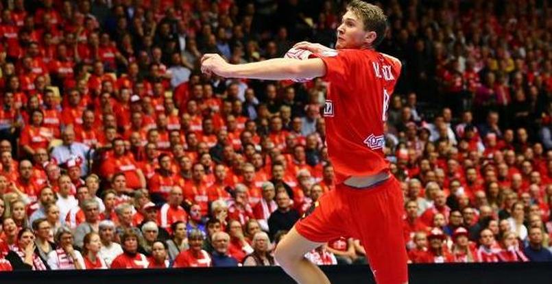 ЧМ-2019. Магнус Ландин: "Я молодой гандболист, поэтому у меня нет проблем с усталостью"