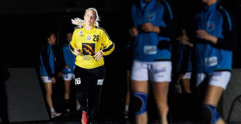 Мария Дувакина: "Мы просто камень, и нас не разбить!"