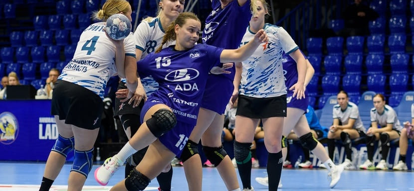 Екатерина Терлецкая: "Каждый матч с ЦСКА получается очень интересным"