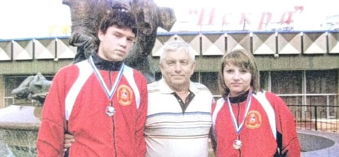 Играй, страна! Владимир Страшко: "Всю жизнь мечтал работать в собственном зале!"