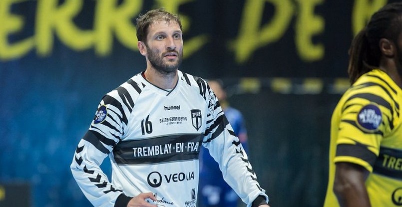 Бывший голкипер сборной Сербии Дарко Арсич сменил французский "Трамбле" на израильский "Рамхат-Хашрон"