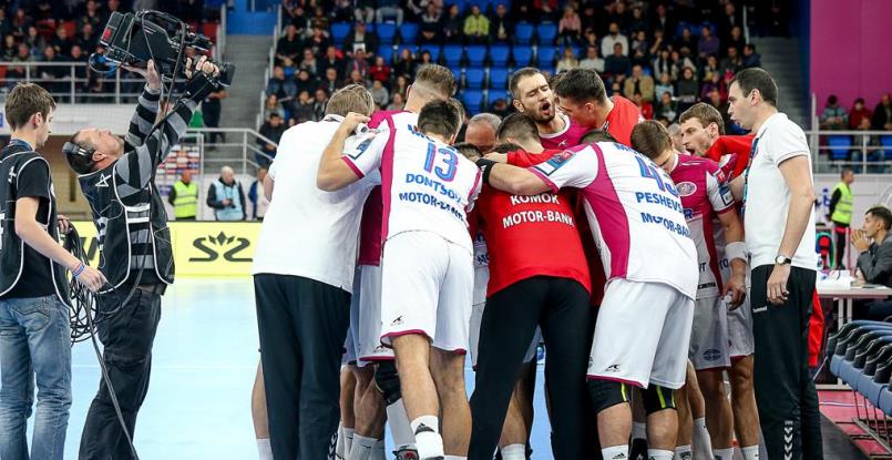 Лига чемпионов. Состав "Мотора" на матч против "Целе"