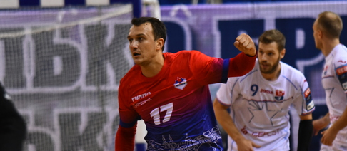 Беларусь. Дмитрий Никуленков о борьбе с БГК в чемпионате: "Считаю, что мы проиграли не в этом матче, а в предыдущих трех"