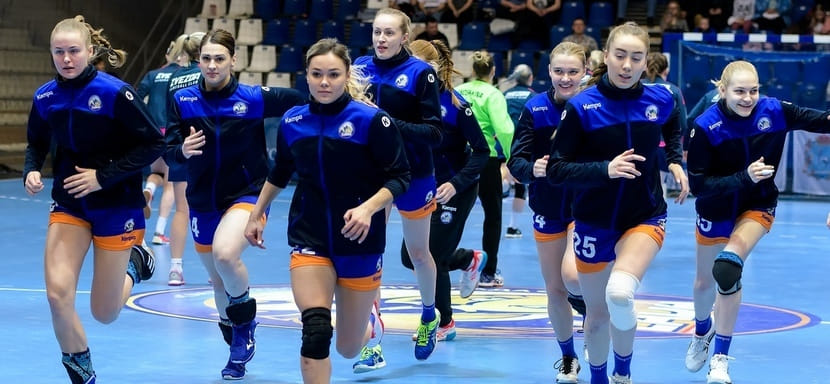 Европейская лига. Тольяттинская "Лада" наряду с "Хернингом-Икастом", "Шиофоком" и "Байя-Маре" получила путевку в групповой раунд турнира