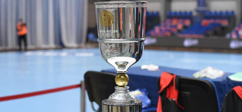 На "финал четырёх" мужского Кубка России, который состоится в Чехове, уже можно приобрести билеты