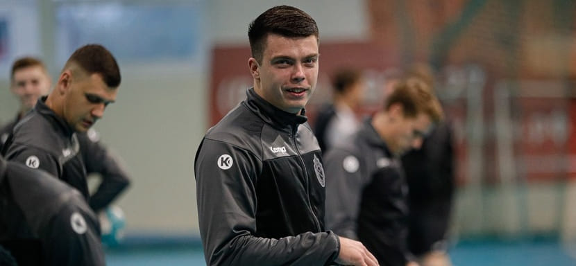 SEHA-Gazprom Leaguе. Юлиан Гирик: "Говорил ребятам, что "Гомель" — не та команда, которая просто так даст себя обыграть"