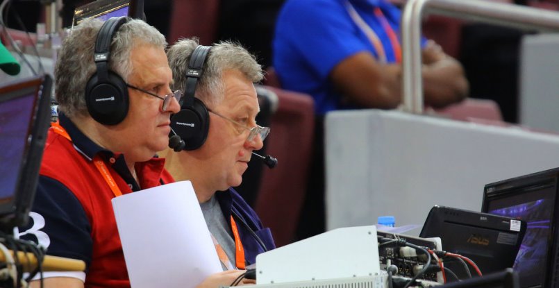 Приголовкин vs Новиков, Шмельков vs Щурко. Как рубились сборные журналистов России и Беларуси