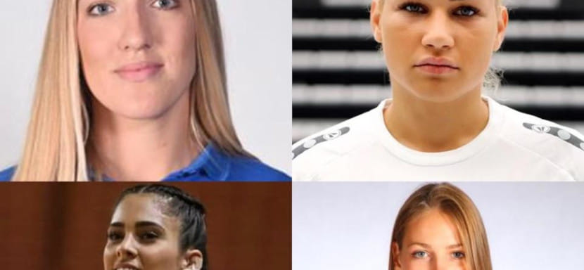 Венгрия. Сохранивший место в элитном дивизионе "Сомбатхей" объявил о подписании контрактов с тремя гандболистками балканских сборных и одной бразильянкой