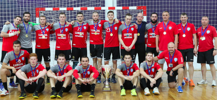 Кубок Лаврова. Три участника еврокубков, два "Мирзоева", одна победа хозяев и внезапный чемпион