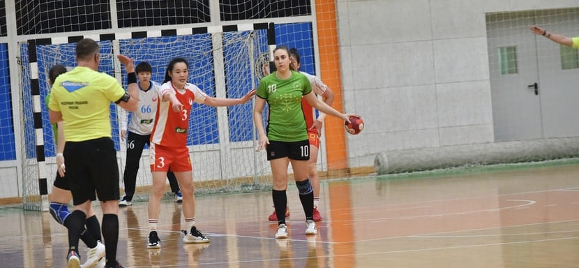 Olimpbet Суперлига. 23-летняя разыгрывающая Татьяна Кириллова, выступавшая за АГУ-"Адыиф", стала игроком "Астраханочки"