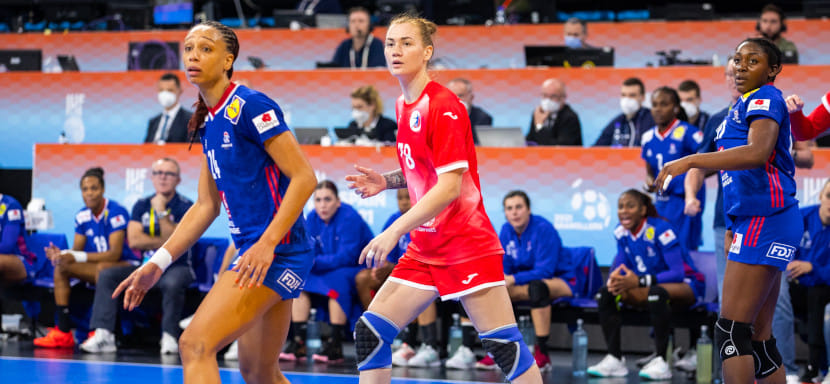 Ирина Корнеева: "Играть с норвежками можно. Как и обыгрывать их. Самое главное — дисциплина в защите"