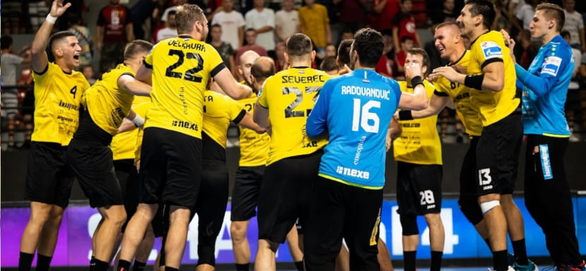 SEHA-Gazprom League. Бранко Тамше: "В 2019 году с "Загребом" я был недалёк от того, чтобы выиграть трофей, и теперь хотел бы сделать шаг вперёд"