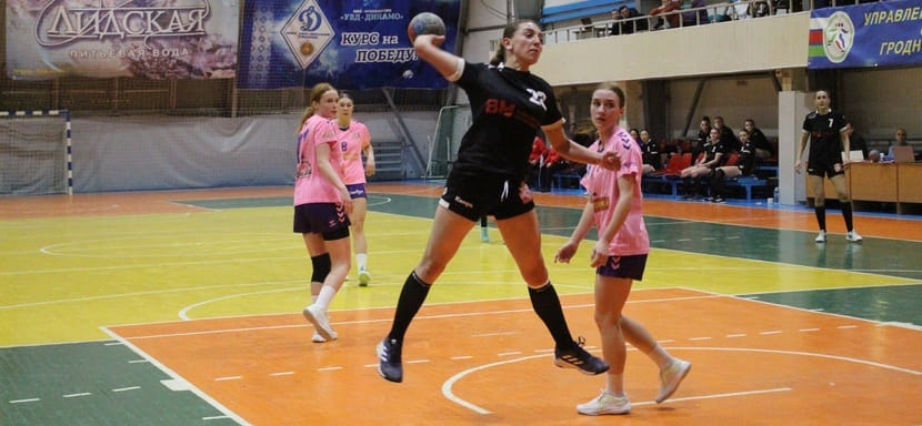Кубок Беларуси. "Городничанка" и "Берестье" пробились в "финал четырёх" женского турнира