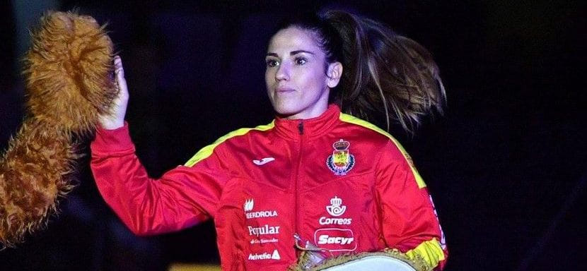 Бронзовый призёр Олимпийских игр в Лондоне испанка Кармен Мартин объявила о завершении карьеры в национальной сборной