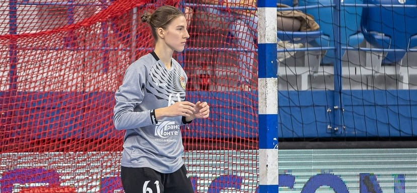 Olimpbet Суперлига. Вероника Чипула: "В ЦСКА между тренером и командой полное взаимопонимание" (ВИДЕО)