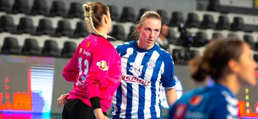 Татьяна Брнович: "Ростов" входит в топ-4 в Европе, а защита лучшая в Лиге чемпионов. Решение было легким"