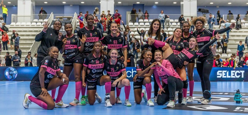 Европейская лига. Венгерский "Шиофок" и французский "Пари-92" добились первых побед в групповом раунде женского турнира