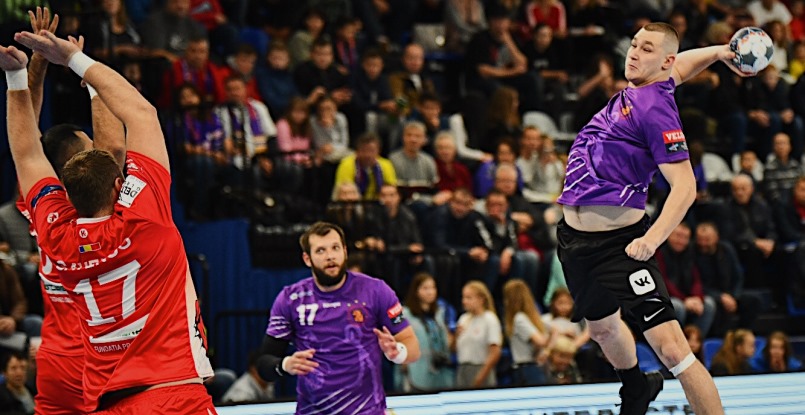 Лига чемпионов. Привет из Бухареста. Лидер в Чехове: не встретив возражений