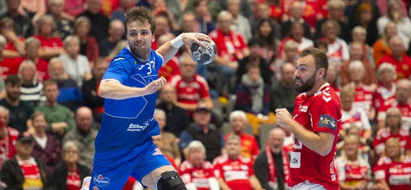 Лига чемпионов. Новые форма и содержание, старый итог. "Брест" прибавляет, но по-прежнему без очков...