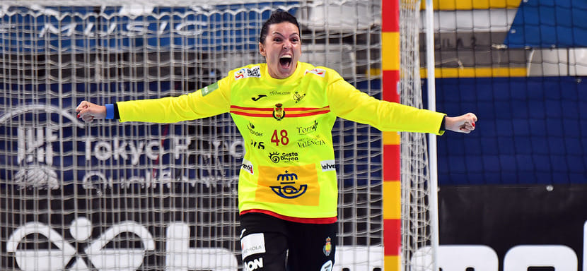 ЧМ-2023. Спустя два года 40-летняя вратарь "Бреста" Дарли Зокби вернулась в сборную Испании