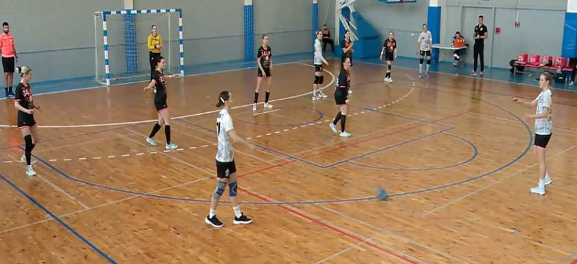 Женская высшая лига: "Луч-2" выиграл в столице Башкортостана и сократил до одного очка отставание от уфимской команды в турнирной таблице