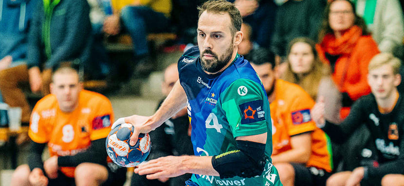 Бундеслига. 36-летний капитан "Гёппингена" Тим Кнойле продолжит защищать цвета команды