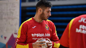 25-летний линейный "Барселоны" Абель Сердио станет игроком "Вислы"