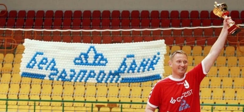 Беларусь. Максим Нехайчик: "Было понятно, что рано или поздно БГК окажется среди десяти-пятнадцати лучших в Европе. Все к этому шло"